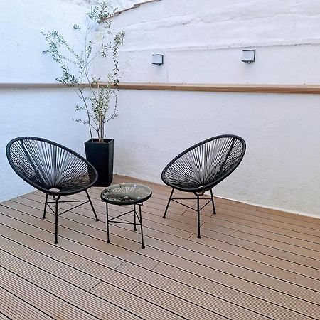 Apartamento Turistico Clavellinas IV Caces Esterno foto
