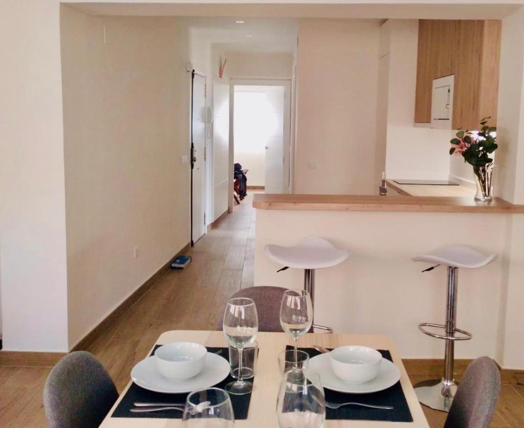 Apartamento Turistico Clavellinas IV Caces Esterno foto