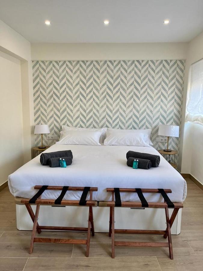 Apartamento Turistico Clavellinas IV Caces Esterno foto