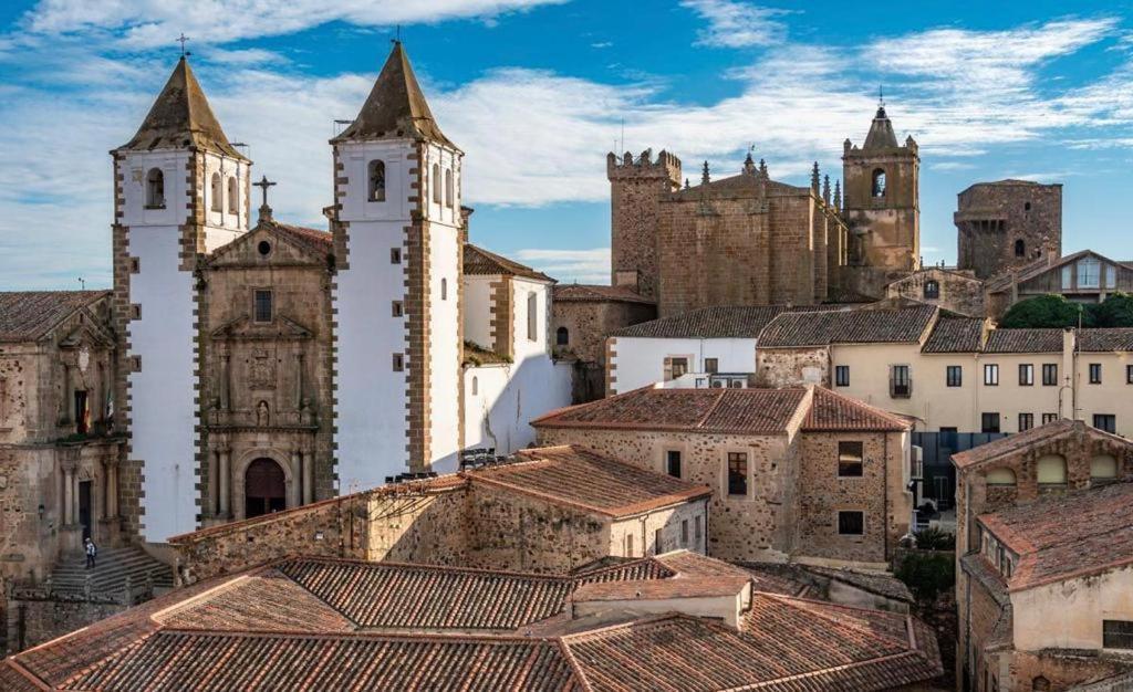 Apartamento Turistico Clavellinas IV Caces Esterno foto