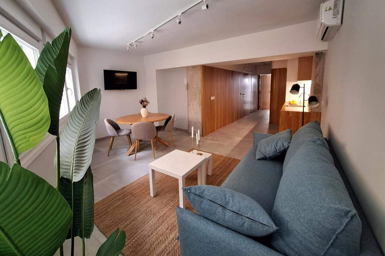 Apartamento Turistico Clavellinas IV Caces Esterno foto